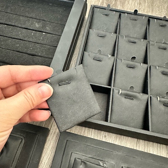 Jewelry Display Trays Lot (Heavy Duty) - Picture 10 of 15